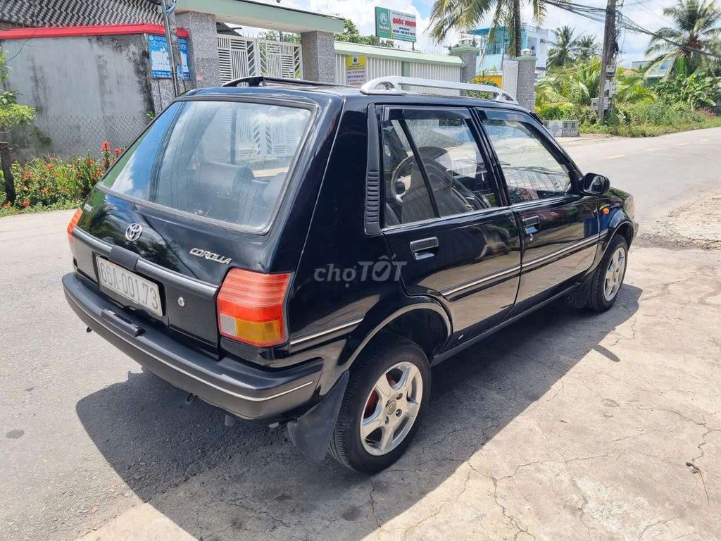 Toyota số tự động. Mua bán Ô tô tại Huyện Châu Thành Tiền Giang được đăng bởi Trần Huỳnh ÔtÔ cũ Tiền Giang hình 8