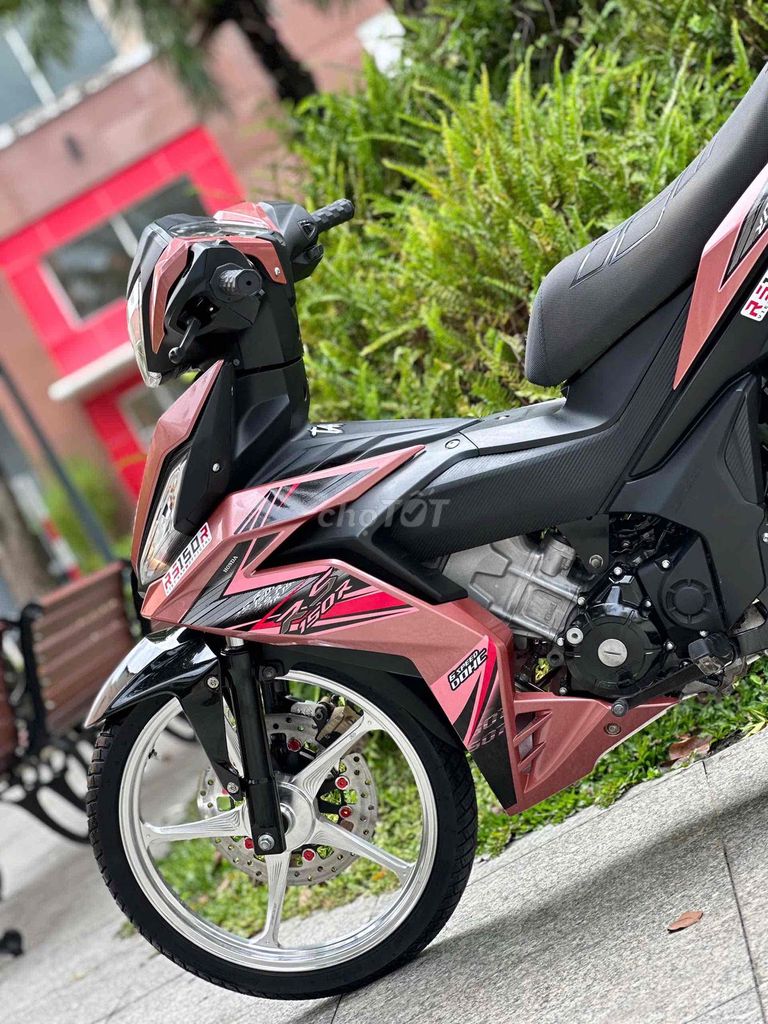 Winer V1 độ kiểng full new. Mua bán Xe máy tại Thành phố Thủ Dầu Một Bình Dương được đăng bởi Xe Máy Kiểng Củ Chi hình 15