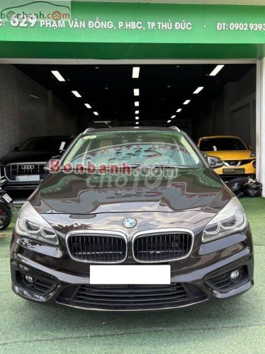 BMW 2 Series 218i Gran Tourer 2018. Mua bán Ô tô tại Thành phố Thủ Đức Tp Hồ Chí Minh được đăng bởi Hồng Phương Loan hình 3