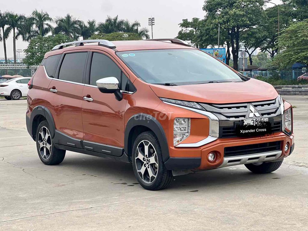 Mitsubishi Xpander Cross 2021 AT - 53000 km