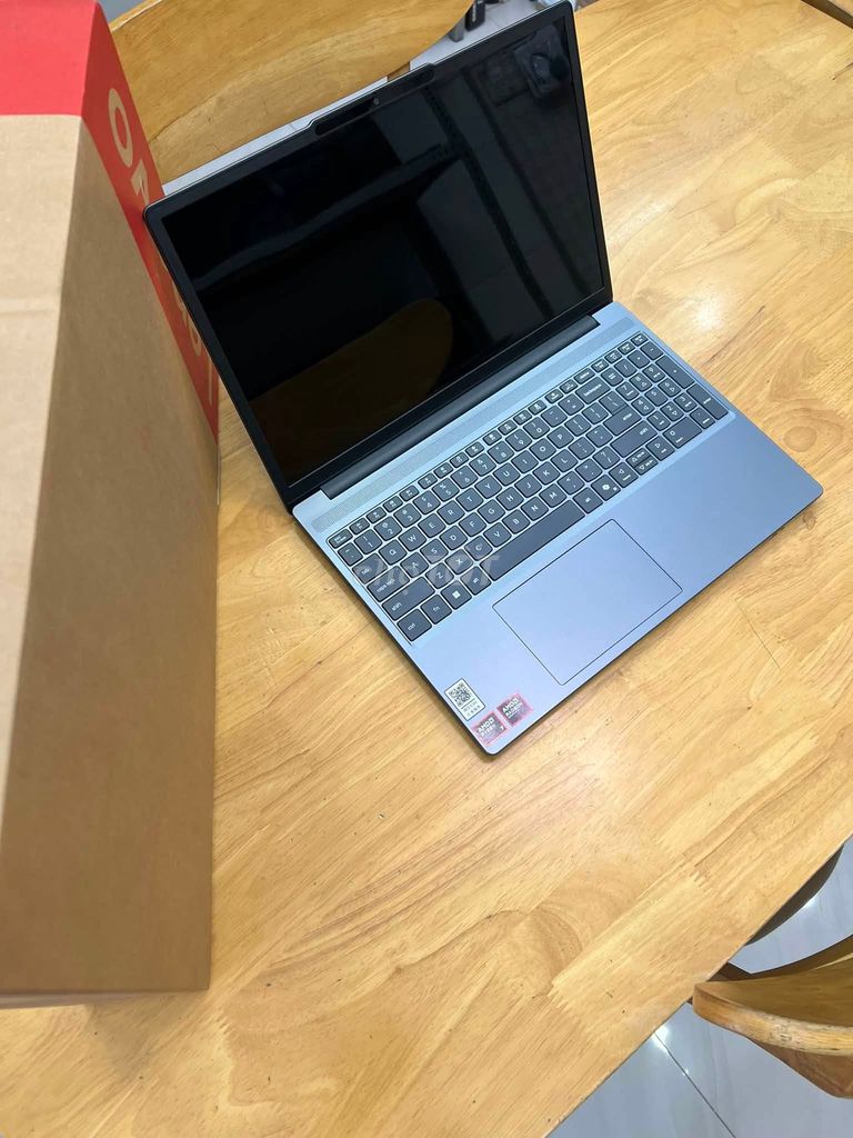 Lenovo Slim 3 R7 8745HS 16G 512G 15,1 OLED 2K5 165. Mua bán Laptop tại Thành phố Qui Nhơn Bình Định được đăng bởi NGỌC PHÚC LAPTOPS hình 1