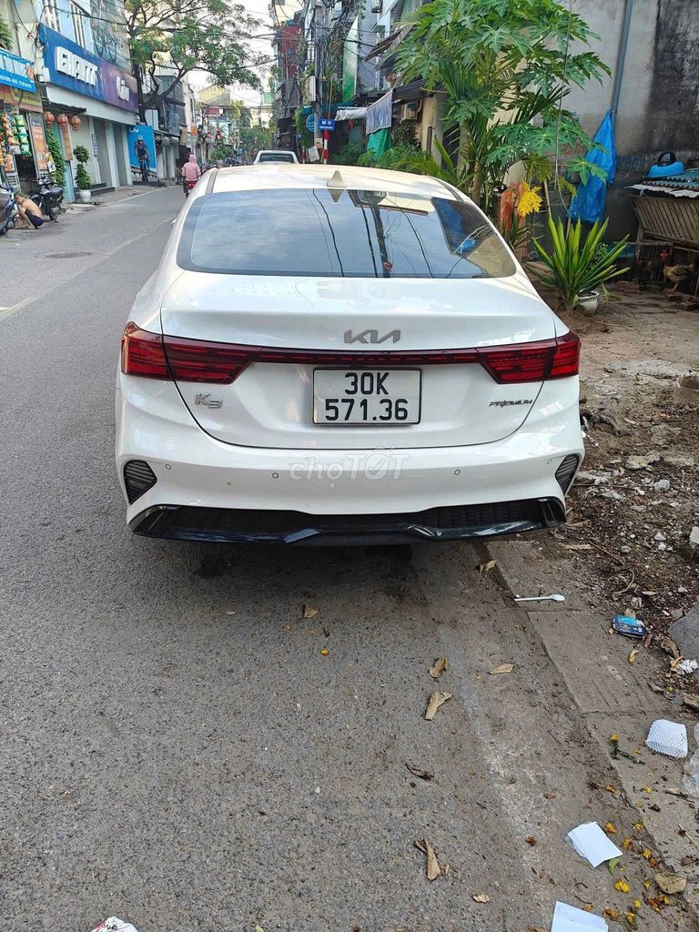 Chính Chủ Kia K3 2022 Premium 1.6 AT - 58000 km. Mua bán Ô tô tại Quận Hoàn Kiếm Hà Nội được đăng bởi toan nguyen hình 2