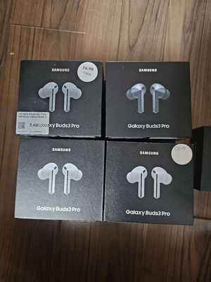 Tai nghe samsung buds 3 pro new bh 12 tháng. Mua bán Tivi, Âm thanh tại Quận Tân Bình Tp Hồ Chí Minh được đăng bởi Sơn