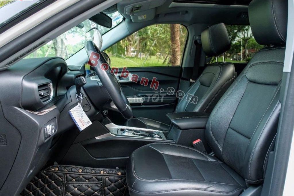 Ford Explorer Limited 2022 - 1 Tỷ 760 Triệu. Mua bán Ô tô tại Quận Hoàng Mai Hà Nội được đăng bởi Hoàng Nam hình 7