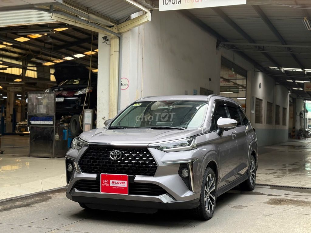 VELOZ TOP 2022, xe hãng phù hợp KD  (GIÁ CÒN GIẢM). Mua bán Ô tô tại Quận Gò Vấp Tp Hồ Chí Minh được đăng bởi Nguyễn Phi Trường Vũ hình 1