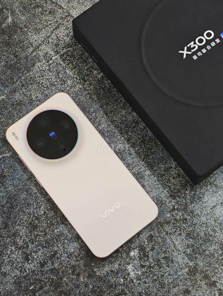 Vivo X300 5G Fullbox Siêu Camera. Mua bán Điện thoại tại Quận Thanh Khê Đà Nẵng được đăng bởi Tú MB hình 1