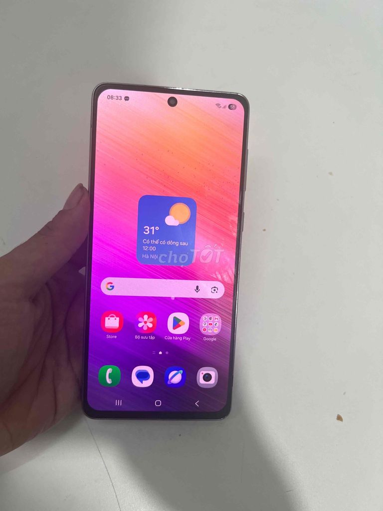 Samsung Galaxy A73 5G Đen 5G. Mua bán Điện thoại tại Huyện Hóc Môn Tp Hồ Chí Minh được đăng bởi Dạt hình 1