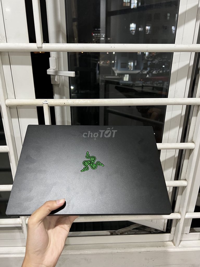 Razer Blade 14 RZ09 Ryzen 9 16GB/2TB. Mua bán Laptop tại Quận Tân Bình Tp Hồ Chí Minh được đăng bởi Hoàng Dũng hình 1