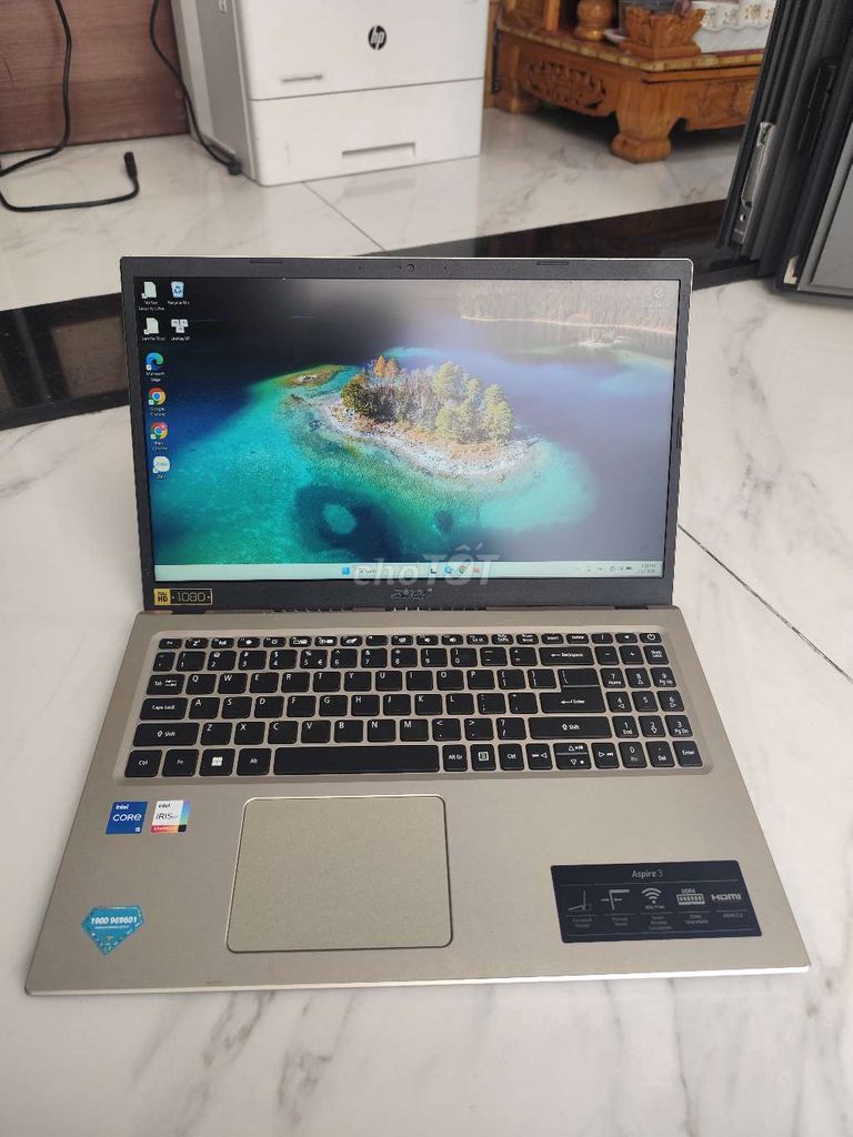 Acer A315 i5 1135G7 15.6 inch 8GB/256GB. Mua bán Laptop tại Quận 6 Tp Hồ Chí Minh được đăng bởi Hải hình 1