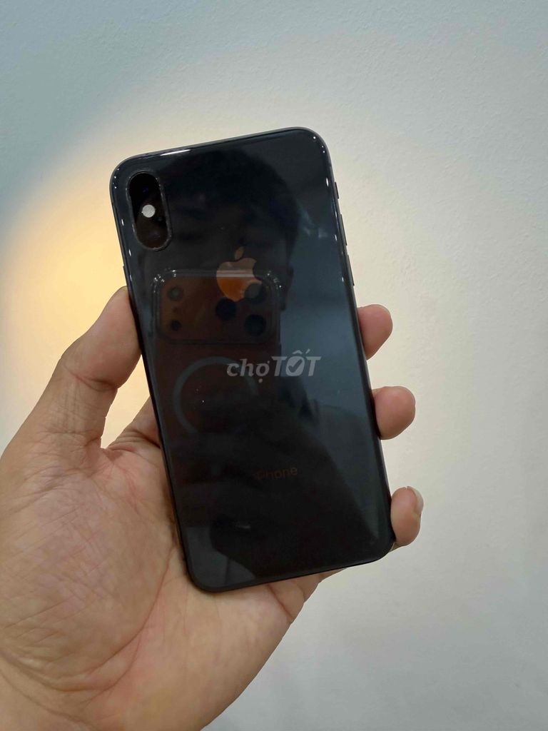 Apple iPhone Xs 256GB Đen 100%. Mua bán Điện thoại tại Quận Đống Đa Hà Nội được đăng bởi Ng Hoang Anh hình 1