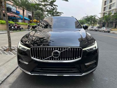 Volvo XC60 B6 2023 Đen 45000 km