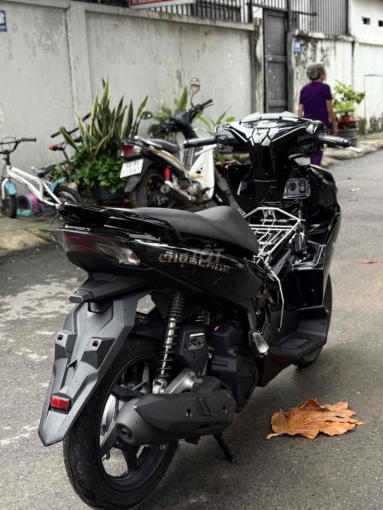 Honda Airblade 125cc 2021 черный