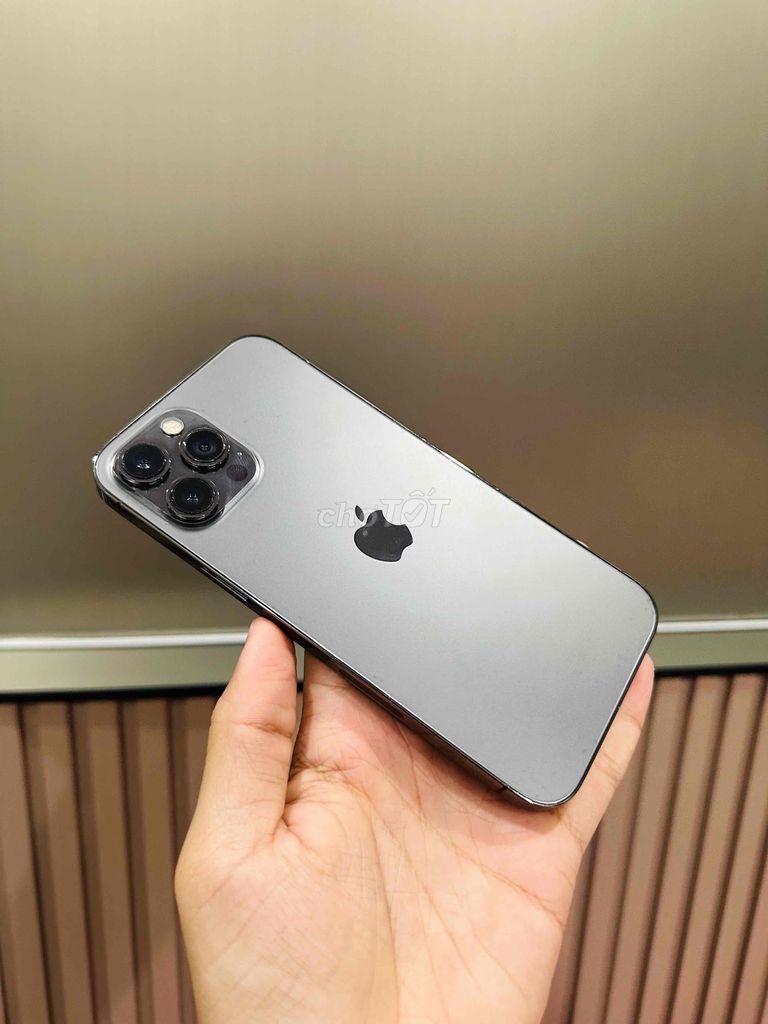 iPhone 12 Pro Max 256G Quốc Tế Full chức năng. Mua bán Điện thoại tại Quận Thanh Khê Đà Nẵng được đăng bởi Thuỳ Trang hình 1