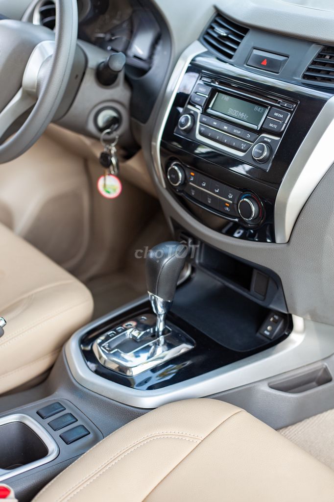 Nissan Navara 2016 EL Bạc 120000 km. Mua bán Ô tô tại Thành phố Thủ Đức Tp Hồ Chí Minh được đăng bởi H2T Auto hình 11