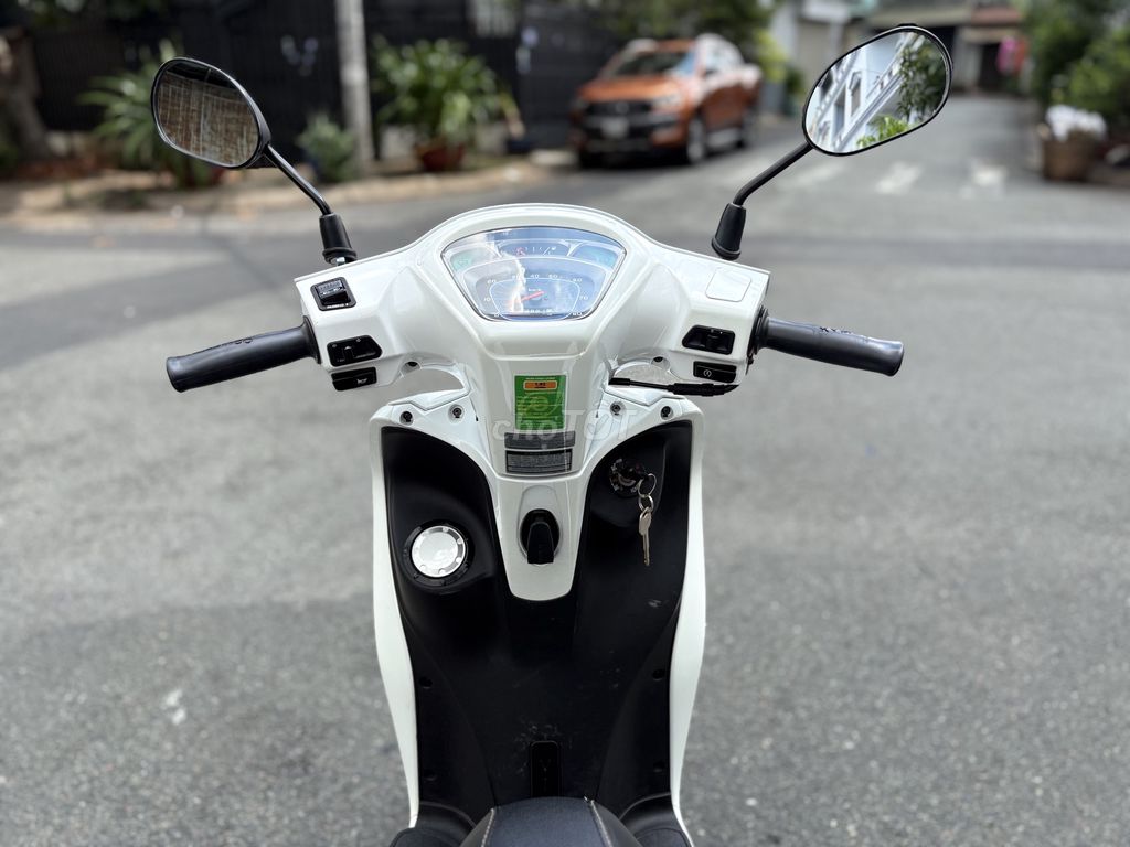 🔥Candy Hermosa 50cc🔥2024 Chính Chủ🔥odo 3.800km. Mua bán Xe máy tại Quận Tân Phú Tp Hồ Chí Minh được đăng bởi Cửa Hàng Xe Máy Gia Kiệt hình 7