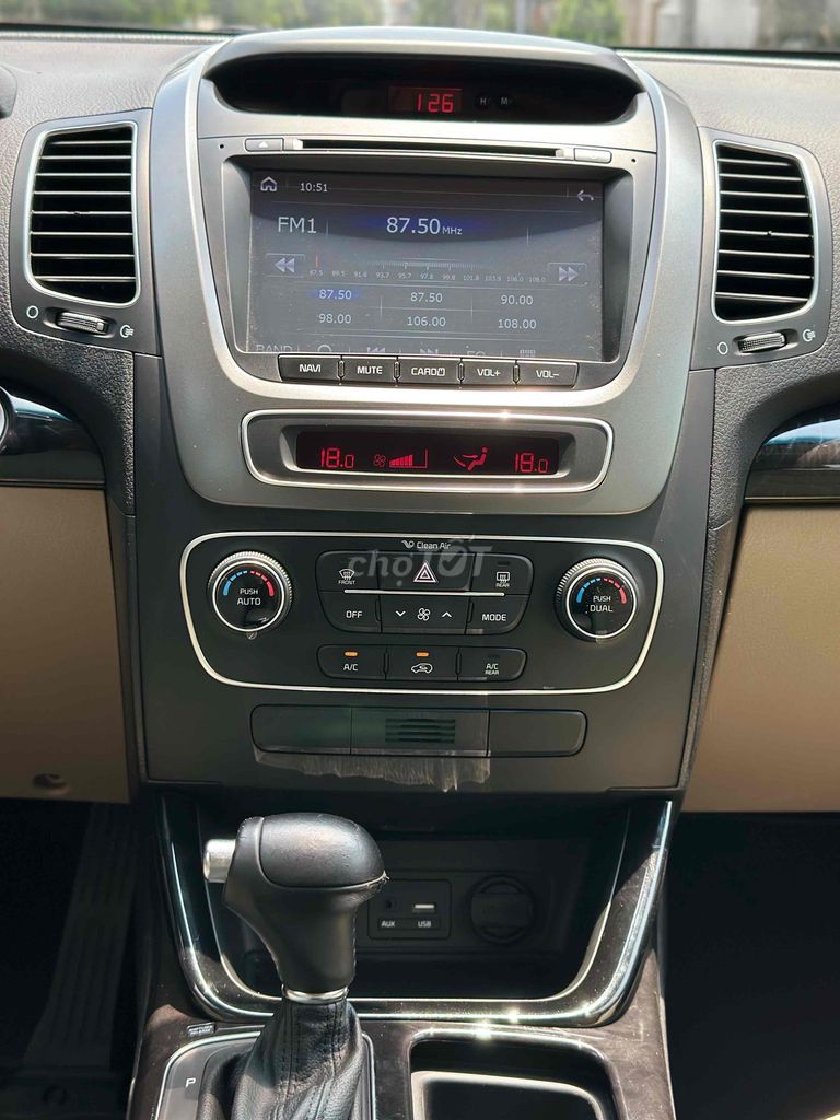 🚘Kia Sorento 2016 2.4 AT full xăng 1 chủ rất mới🚘. Mua bán Ô tô tại Thành phố Dĩ An Bình Dương được đăng bởi Dương hình 8