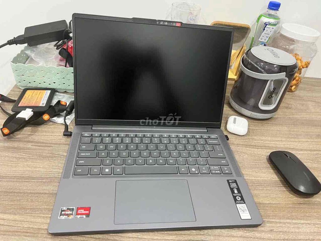 Lenovo IdeaPad Slim 3 14ARP10 Ryzen 5 16GB/512GB. Mua bán Laptop tại Thành phố Thủ Đức Tp Hồ Chí Minh được đăng bởi Thành Trung  hình 1