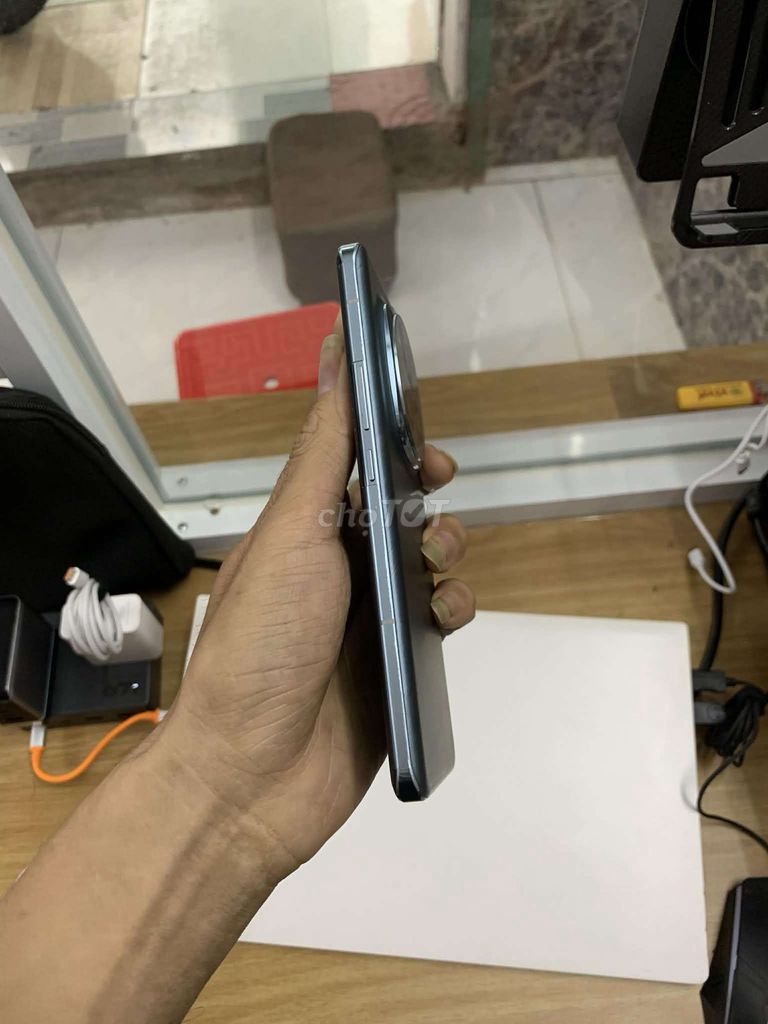 Honor Magic 6 Pro Xám 12GB/256GB Giao Lưu Gl. Mua bán Điện thoại tại Quận Bình Tân Tp Hồ Chí Minh được đăng bởi Gnouhp hình 4