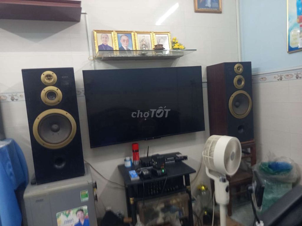 Loa đứng Sony SS-A290DX. Mua bán Tivi, Âm thanh tại Thành phố Thủ Đức Tp Hồ Chí Minh được đăng bởi Hiền Sóng Thần Khiết Tâm hình 1
