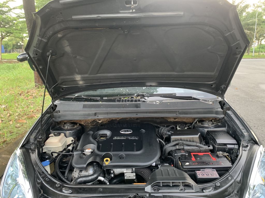 Kia Carens 2009 7c 2.0 AT Dầu tự động156 ngàn km. Mua bán Ô tô tại Quận 8 Tp Hồ Chí Minh được đăng bởi Phan hữu vinh hình 5