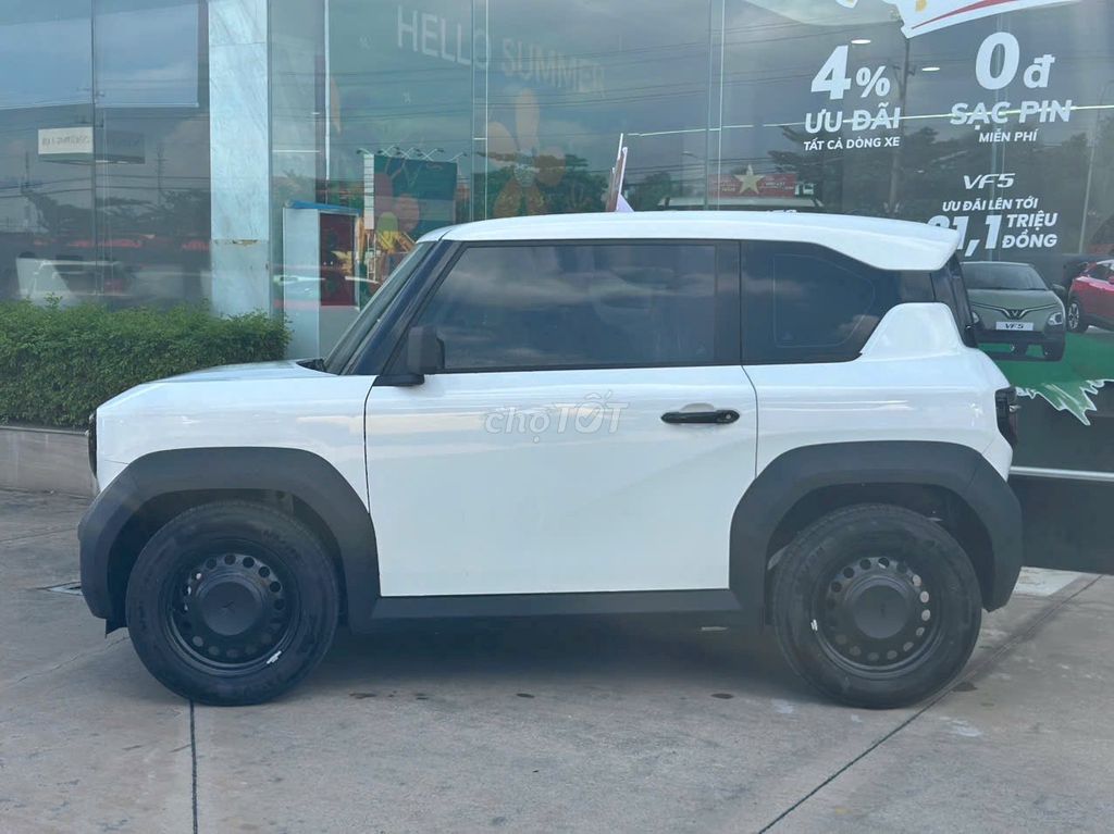 VinFast VF3 2025 - Chỉ Đưa 36 Triệu Nhận xe Ngay. Mua bán Ô tô tại Huyện Bình Chánh Tp Hồ Chí Minh được đăng bởi Phát Nguyễn VinFast hình 3