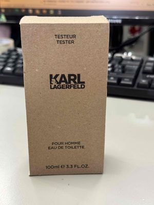nước hoa nam Karl Lagerfeld