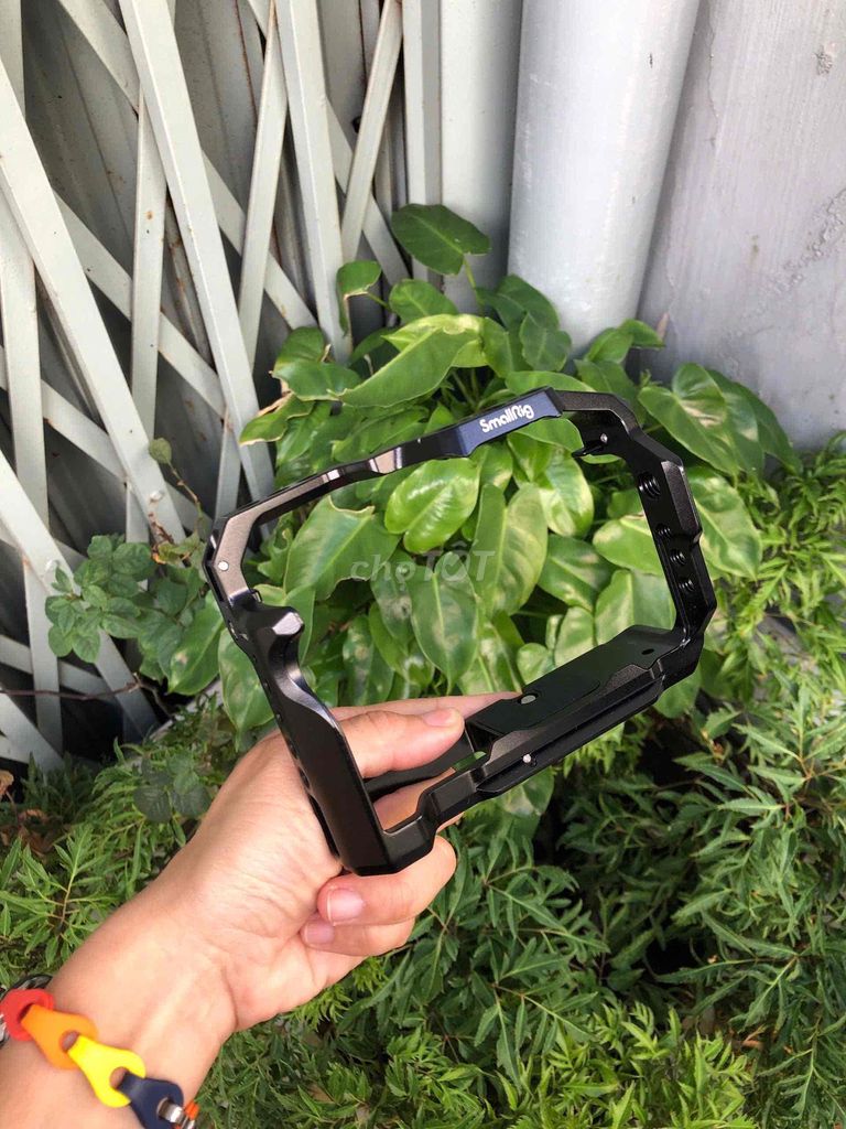 Rig máy ảnh Smallrig R50 Đen Như mới. Mua bán Phụ kiện (Màn hình, Chuột...) tại Quận Phú Nhuận Tp Hồ Chí Minh được đăng bởi Lam Vy  hình 1