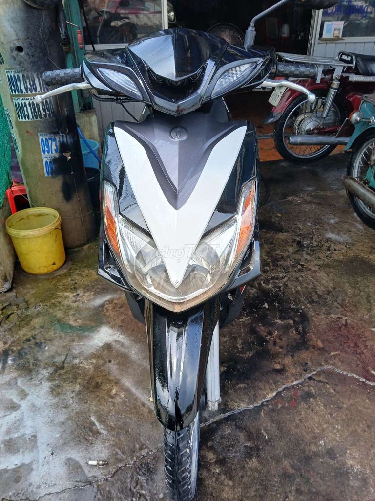 Yamaha tay ga Luvias có giấy biển vip. Mua bán Xe máy tại Huyện Phú Giáo Bình Dương được đăng bởi Trung Hoang hình 3