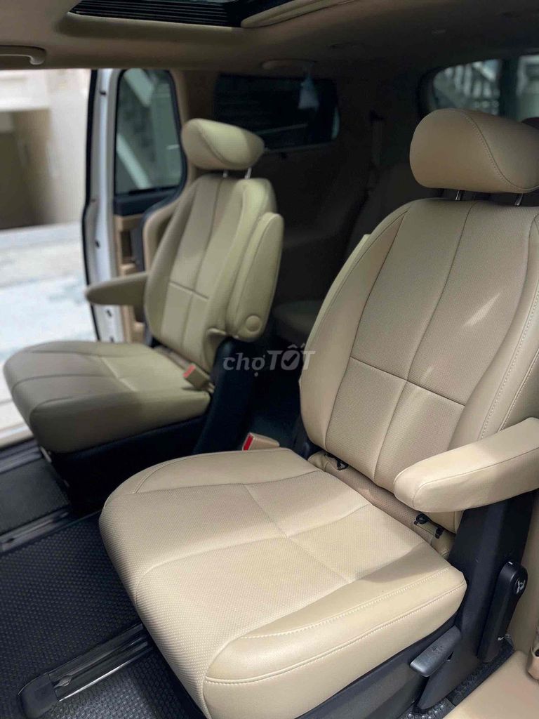 Kia Sedona 2019 2.2 DAT Luxury - 107000 km. Mua bán Ô tô tại Thành phố Thủ Đức Tp Hồ Chí Minh được đăng bởi Văn Dũng hình 19