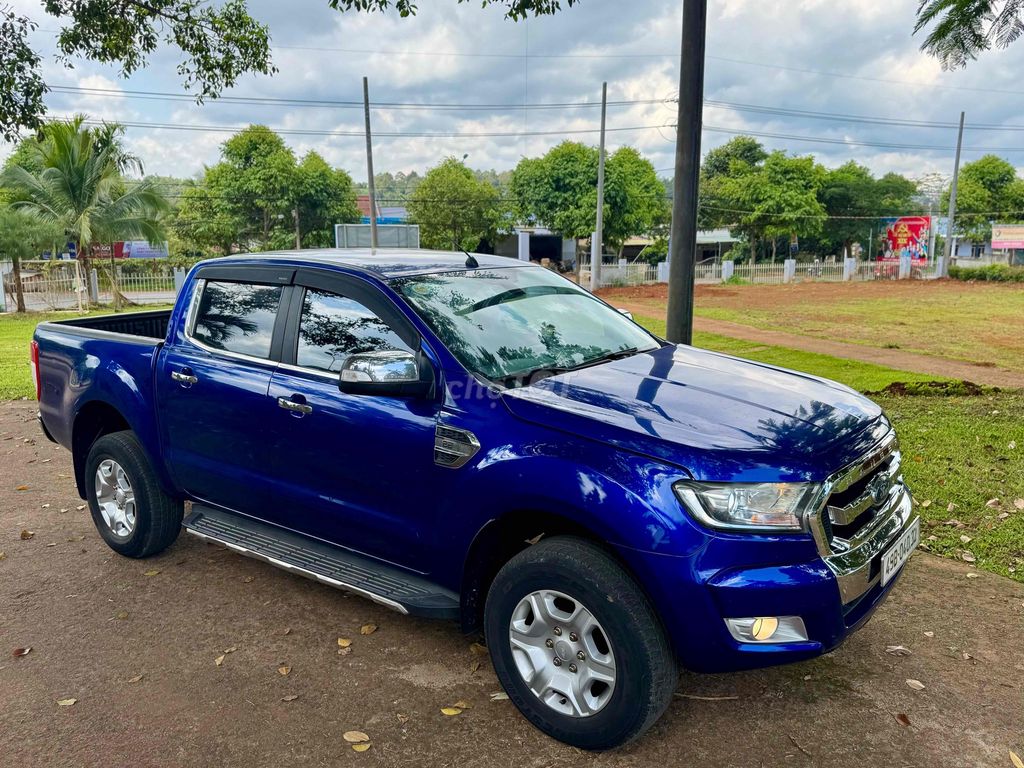 Ford Ranger 2015 XLT 2.2L 4x4 MT - 170000 km. Mua bán Ô tô tại Huyện Đắk Mil Đắk Nông được đăng bởi Nguyễn Quý hình 7