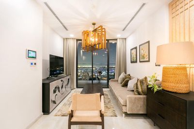 Căn hộ 52 m² · 1 PN · The Landmark 81 - Vinhomes Central Park