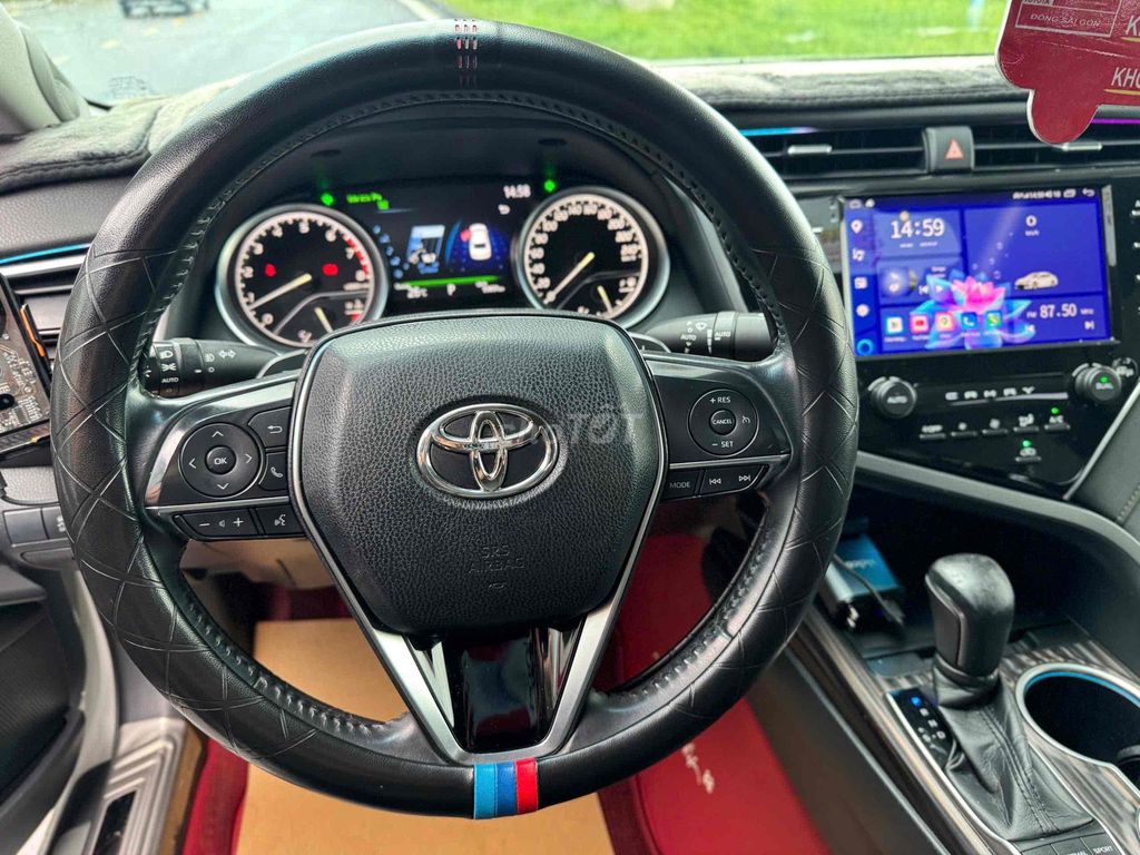 Toyota Camry 2019 2.5Q - 99891 km - Giá còn giảm. Mua bán Ô tô tại Thành phố Thủ Đức Tp Hồ Chí Minh được đăng bởi Huỳnh Toyota Đông Sài Gòn  hình 7