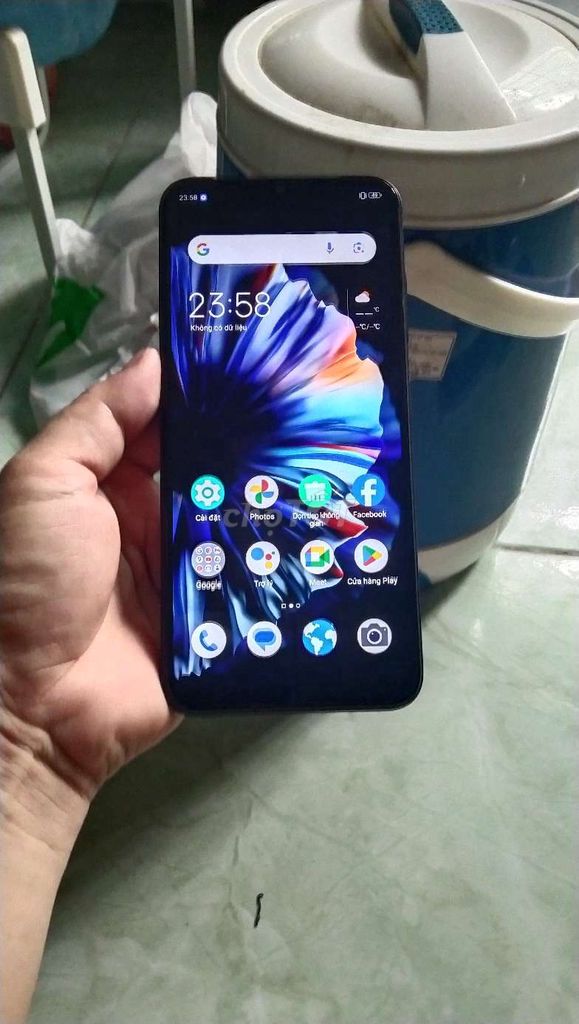 ZTE Blade V50 Đẹp Keng