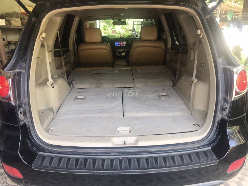 Xe 7 Chỗ 170triệu  -  Santafe. Mua bán Ô tô tại Huyện Chiêm Hóa Tuyên Quang được đăng bởi Hua Ngoc Hung hình 2