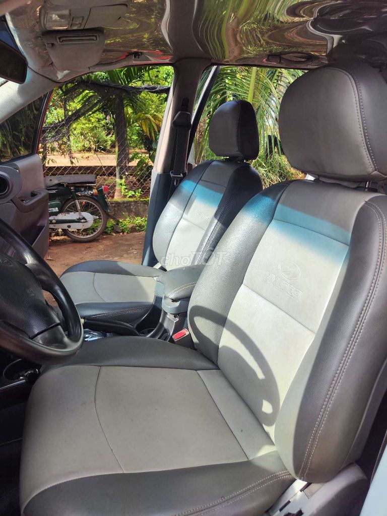 Santa fe 7 chỗ máy dầu số tự động. Mua bán Ô tô tại Huyện Cư M'gar Đắk Lắk được đăng bởi Ja Huy  hình 9