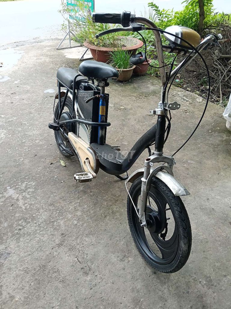 Cần bán hai xe đạp điện. Mua bán Xe điện tại Huyện Châu Thành Bến Tre được đăng bởi linh hình 5