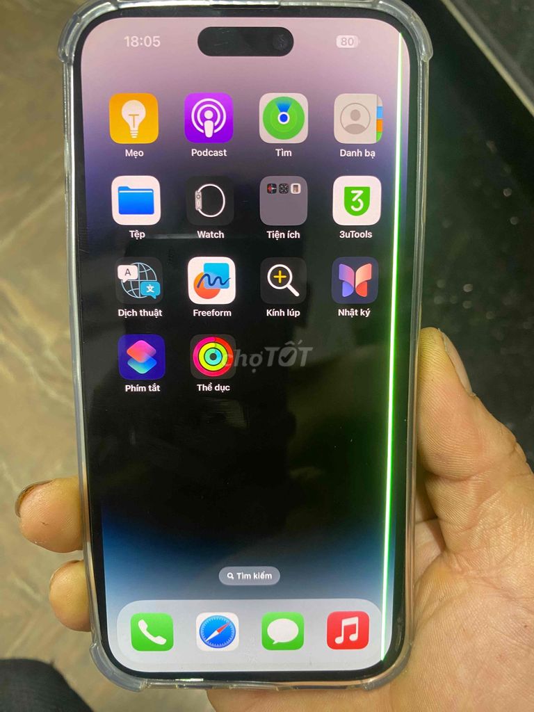 Apple iPhone 14 Pro Max 512GB Đen 88%. Mua bán Điện thoại tại Huyện An Lão Hải Phòng được đăng bởi Hùng hình 1