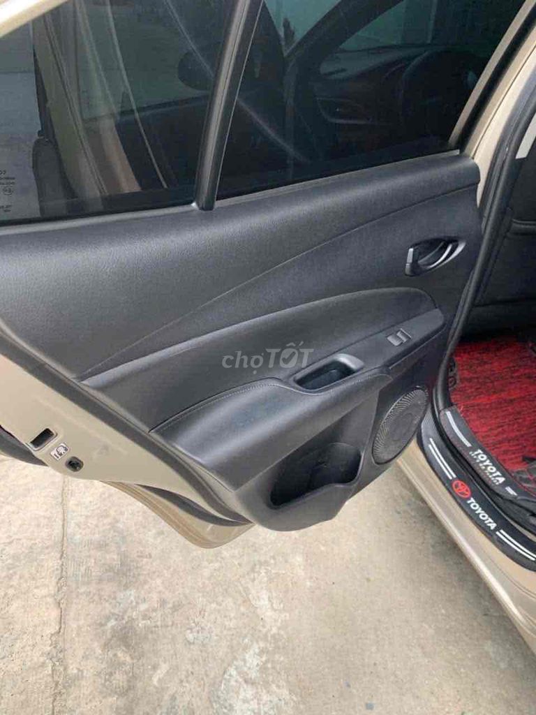 Toyota Vios 2020 1.5E MT - 130000 km. Mua bán Ô tô tại Thành phố Biên Hòa Đồng Nai được đăng bởi lê văn thắng hình 11