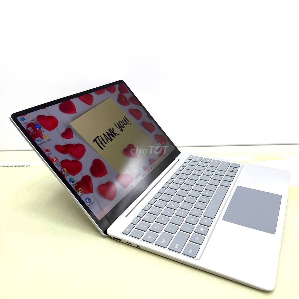 Microsoft Surface Laptop Go 1 i5-1035G1 12.4 inch 16GB/256GB Cảm ứng B. Mua bán Laptop tại Quận 3 Tp Hồ Chí Minh được đăng bởi Hội Đồ Điện Tử hình 1