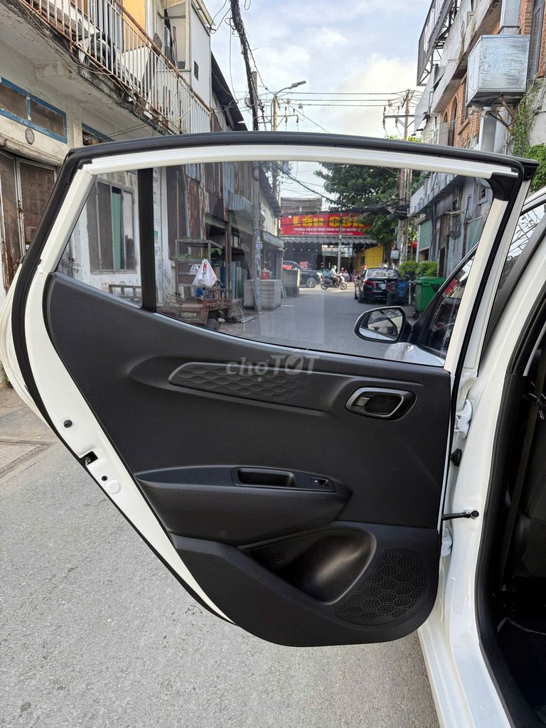 Hyundai Grand i10 2022 1.2 AT - 44000 km. Mua bán Ô tô tại Quận Bình Thạnh Tp Hồ Chí Minh được đăng bởi Nguyen van dat hình 13