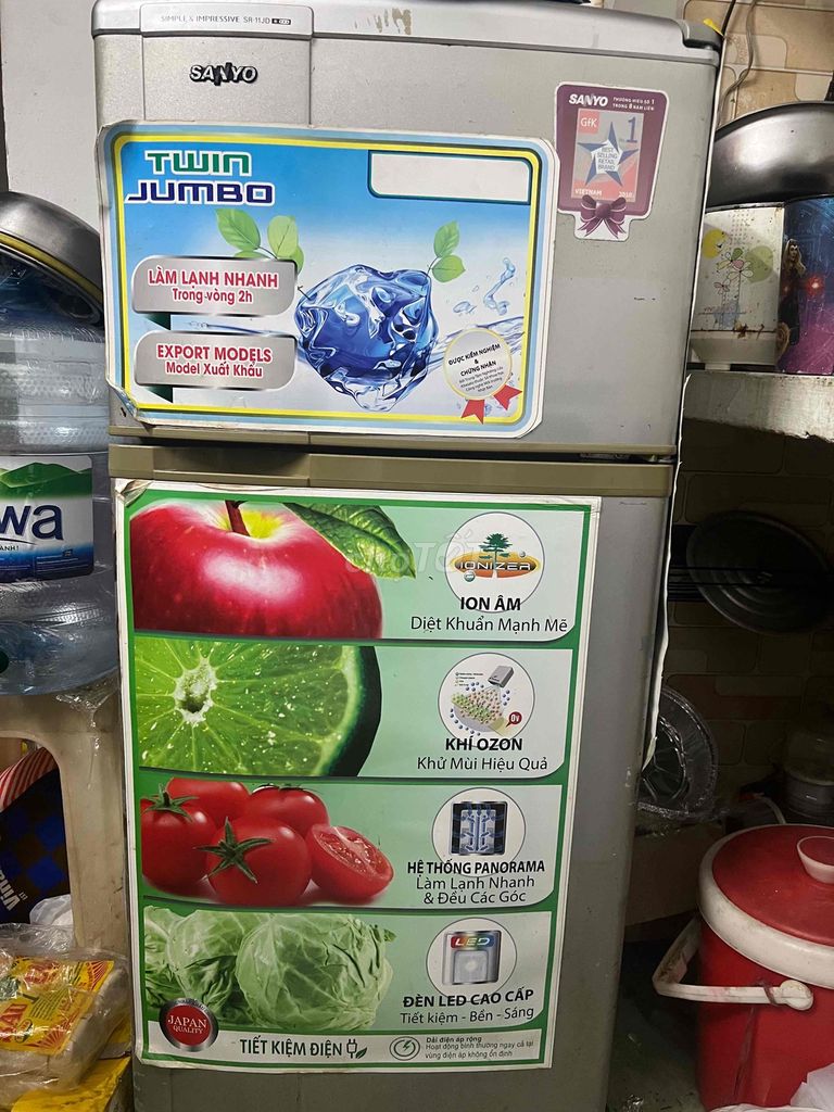 BÁN TỦ LẠNH CŨ GIÁ RẺ