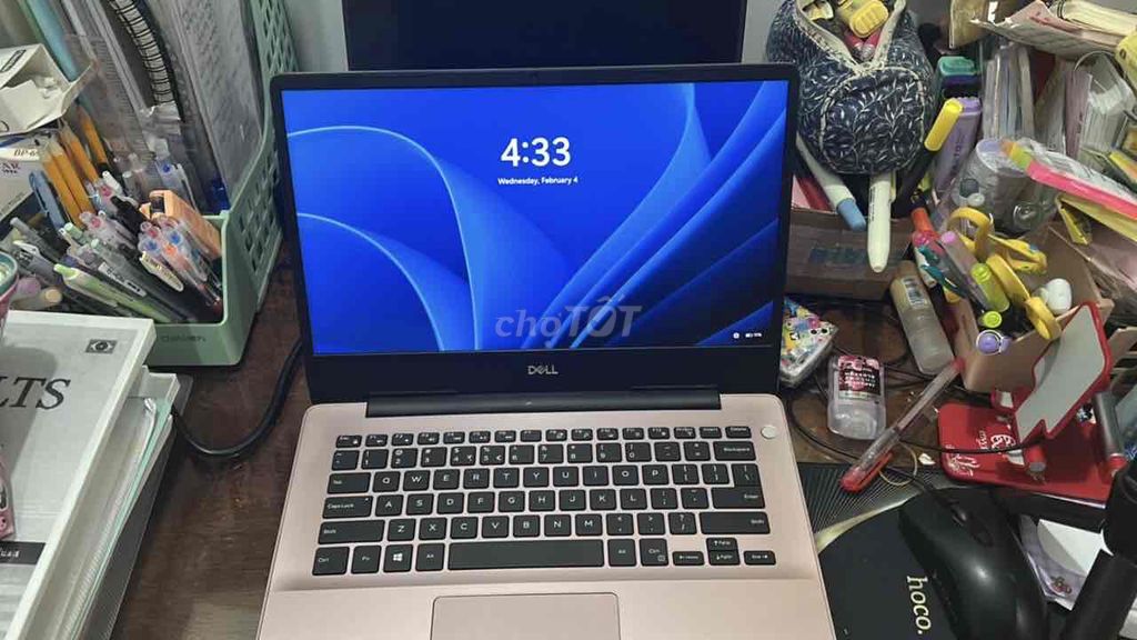 Dell Inspiron 5488 màu hồng cực xinh. Mua bán Laptop tại Quận 7 Tp Hồ Chí Minh được đăng bởi Dương Nguyễn hình 1
