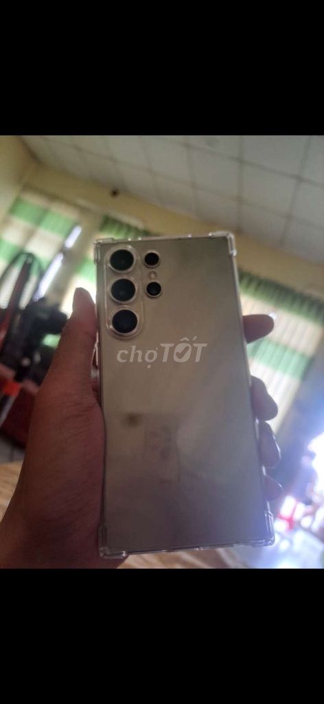 Samsung Galaxy S24 Ultra 256GB. Mua bán Điện thoại tại Huyện Long Thành Đồng Nai được đăng bởi nvql03 hình 1