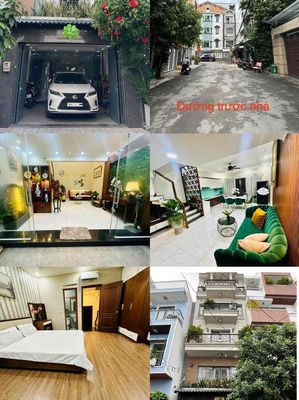 BIỆT THỰ HIẾM NGANG 5.5M,XE HƠI NGỦ NHÀ, SỐ 1 PHÂN KHÚC.