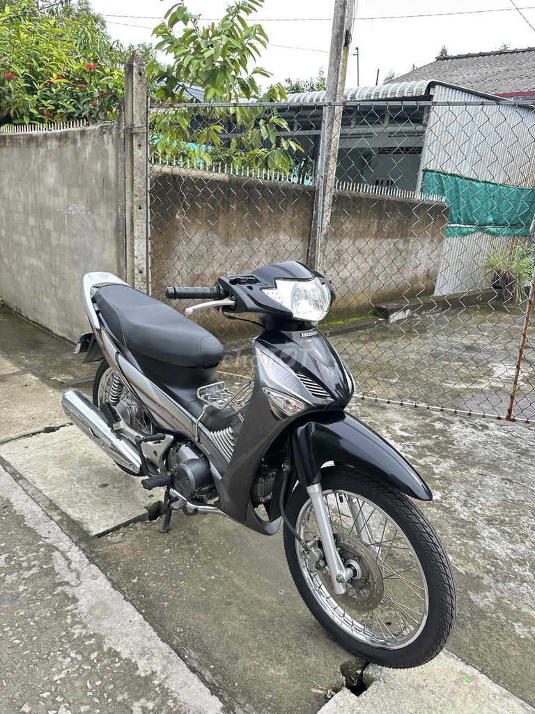 HONDA FUTURE NEO XC 2007. Mua bán Xe máy tại Huyện Châu Thành Sóc Trăng được đăng bởi Dịch Vụ Cầm Xe Đức Lan  hình 1