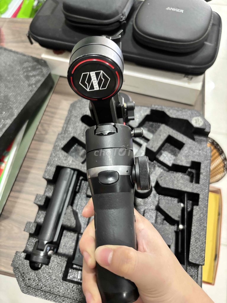 Gimbal ZHIYUN WEEBILL S đẹp sài ổn định