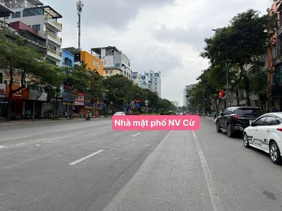CẦN BÁN NHÀ MẶT PHỐ NGUYỄN VĂN CỪ LONG BIÊN HÀ NỘI.
