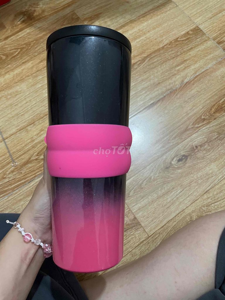 ly giữ nhiệt Candy