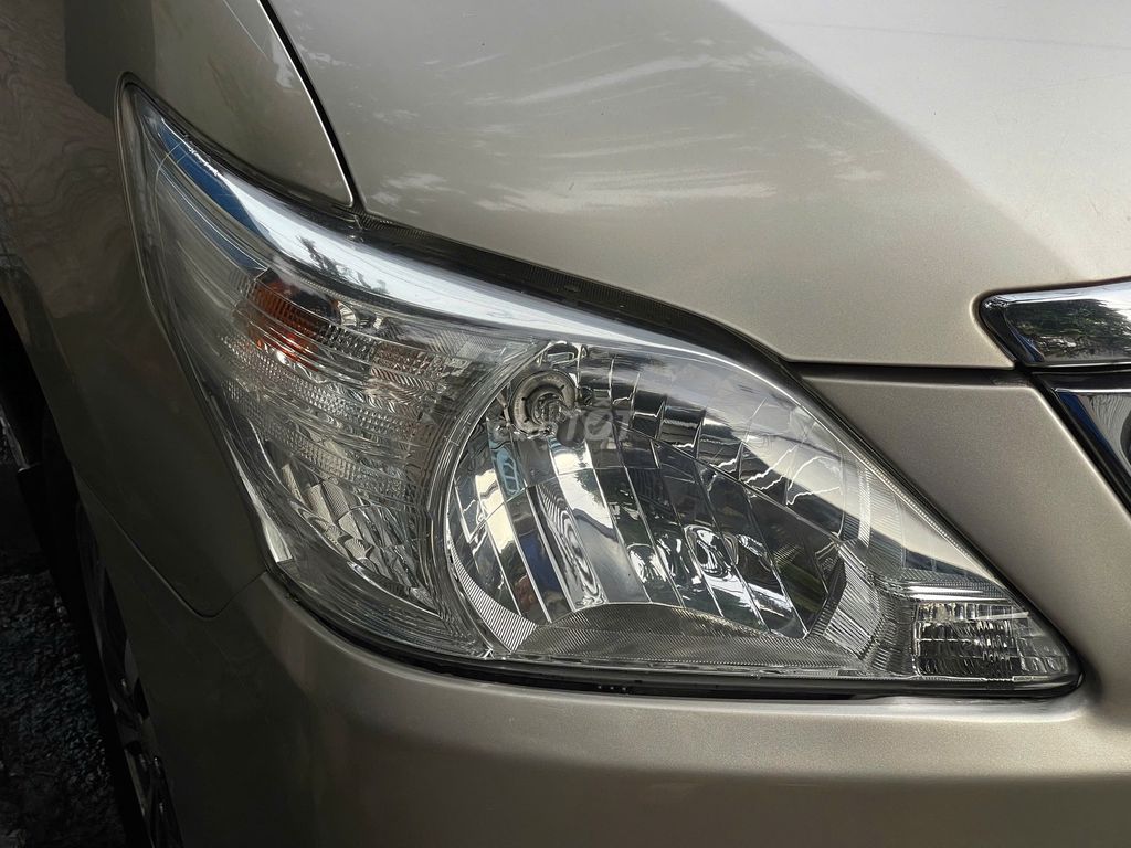 Innova 2015 G 86000 km cực đẹp ,khó tìm. Mua bán Ô tô tại Quận 11 Tp Hồ Chí Minh được đăng bởi Phutungotoson hình 6