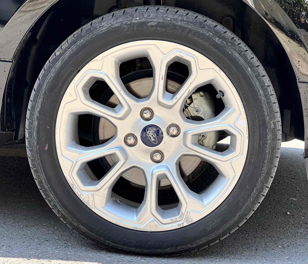 Ford EcoSport 2019 Titanium 1.5L AT - 68000 km. Mua bán Ô tô tại Quận Gò Vấp Tp Hồ Chí Minh được đăng bởi Ngô minh Nam hình 18